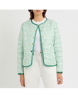 Pennyblack Reversible Ruota Jacket - Green