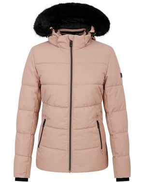 Dare 2b Ski Jacket Glamorize V Mixed Cashmere - Pink