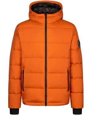 Trespass Down Jacket Sergei Dlx Polyester Burnt - Orange
