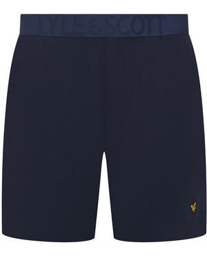 Lyle & Scott Idris Loungewear - Blue