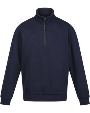Regatta Sweatshirt Polyester - Blue