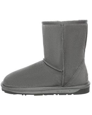 EVER AU Kookaburra Mid Calf Classic Boots - Grey
