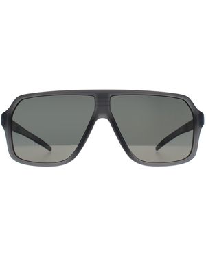 Bollé Bolle Aviator Polarised Prime Sunglasses - Grey