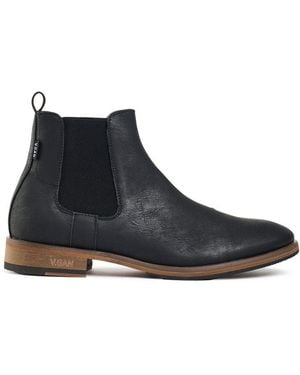 V.Gan Vegan Cardamom Chelsea Boots - Blue