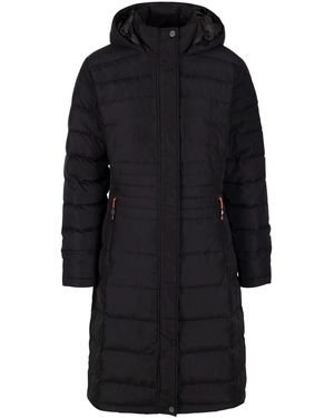 Trespass Down Jacket Bitsy Polyester - Black