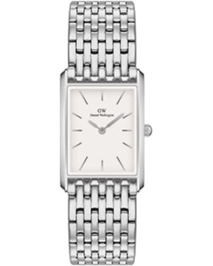 Daniel Wellington Dw00100706 Ladies Bound 22Mm Watch - White