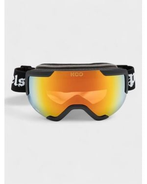 Palm Angels Ski Mask - Grey