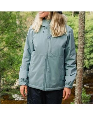 Passenger Arctic Elevate Insulated Waterproof Jacket - Green