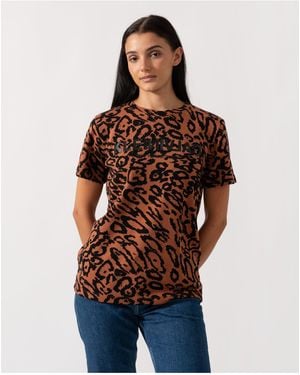 Calvin Klein T-Shirt - Red