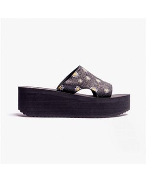 Rocket Dog Honalo Heeled Sandals - Blue