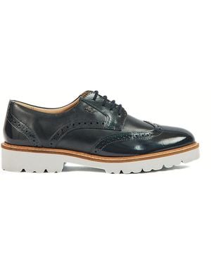 Pod Kortney Brogues - Blue