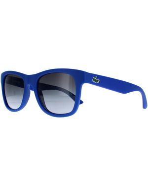 Lacoste Square Matte Gradient L778S - Blue