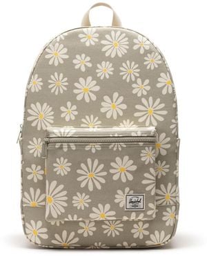 Herschel Supply Co. Floral Pacific Daypack - Natural