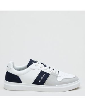 Ben Sherman Caja Trainer - Blue