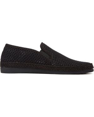 Sole Buckly Shoes - Black