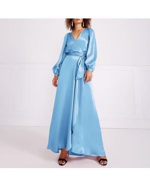 princess polly baby blue dress Cornflower Blue Dresses for Women - Up to 84% off