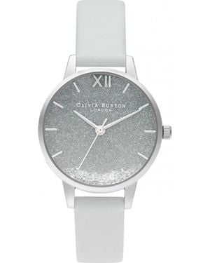 Olivia Burton Ob16Us27 Ladies Watch - Metallic