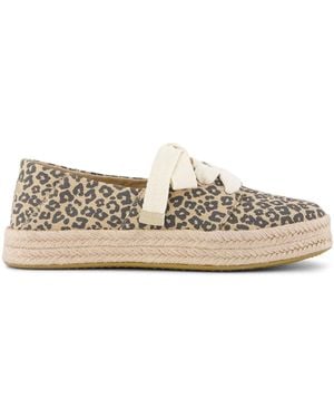 TOMS Light Carolina Espadrilles - Natural