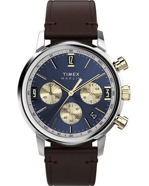 Timex Tw2W60400 Marlin Watch - Black