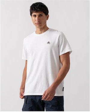 Moose Knuckles T-Shirt - White