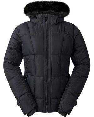 Dare 2b Ski Jacket Glamourize Vi Acrylic - Black