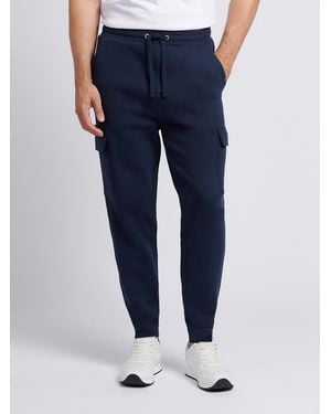 U.S. POLO ASSN. U. Polo Assn. Cargo Sweat Joggers - Blue