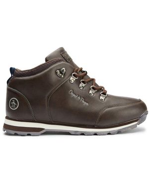 Original Penguin Ember Boots - Brown