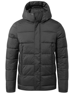 Craghoppers Padded Jacket Expert Mixed - Grey