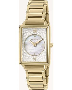 Radley Ry4654 Ladies Lincoln Close Watch - Metallic