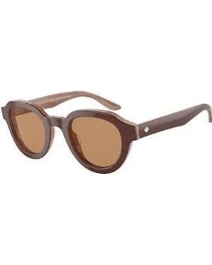 Giorgio Armani Ar8172U 46 596953 Sunglasses - Natural