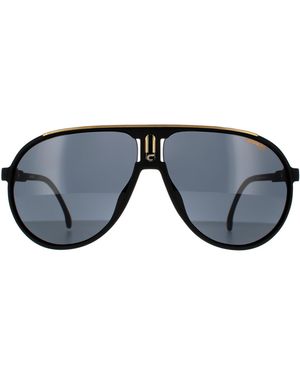 Carrera Aviator Matte Dark - Grey