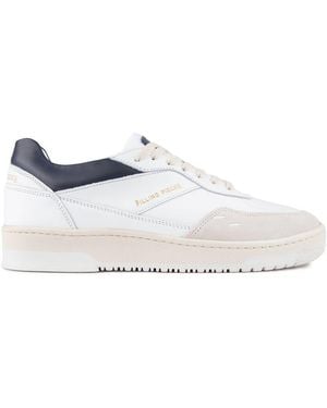 Filling Pieces Ace Tech Trainers - White