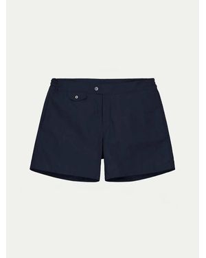 Aurélien Classic Swim Shorts For - Blue