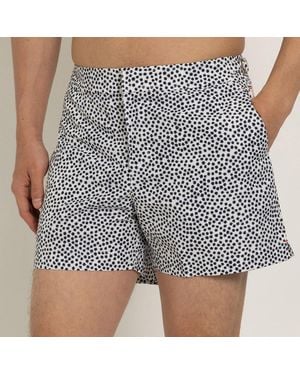 Orlebar Brown Cashew Setter Swim Shorts - Black