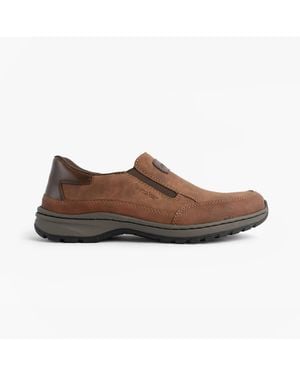 Rieker 03365-24 Shoes - Brown