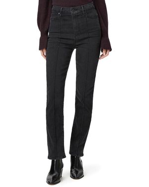PAIGE Ultra High Rise Cindy Stretch Jeans - Black