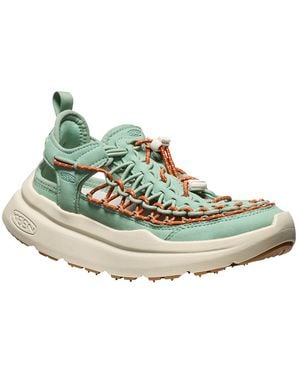 Keen Granite/Birch Uneek Wk Trainers - Green