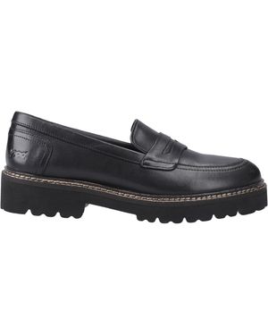 Pod Kenny Loafers - Black