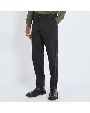 J.Lindeberg Classic Stretch Chino - Black