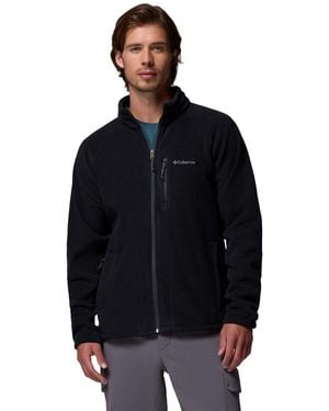 Columbia Fast Trek Ii Full Zip Fleece - Black