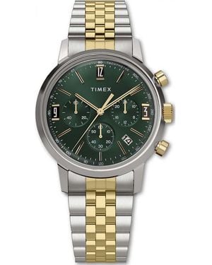 Timex Tw2W60000 Marlin Watch - Metallic