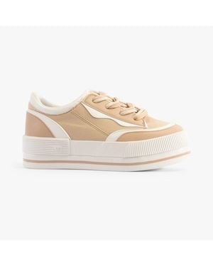 Rocket Dog Wink Trainers - White