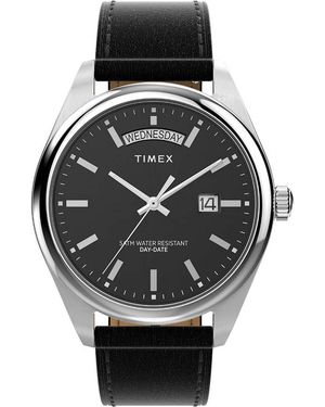 Timex Tw2W57400 Legacy Watch - Black