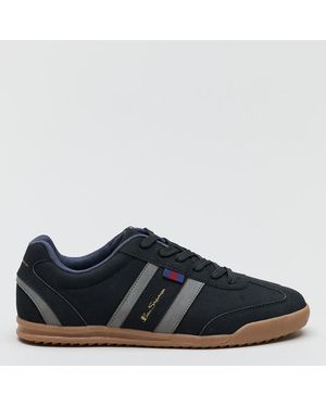Ben Sherman Keeler Trainer - Blue