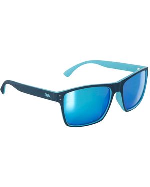 Trespass Sunglasses Zest Polycarbonate Aqua - Blue