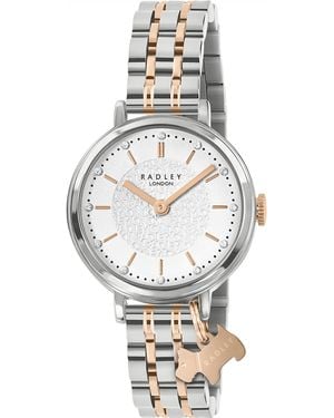 Radley Ry4623 Ladies Selby Street Watch - Metallic