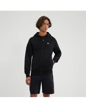 Ellesse Rimella Fz Hoody - Black