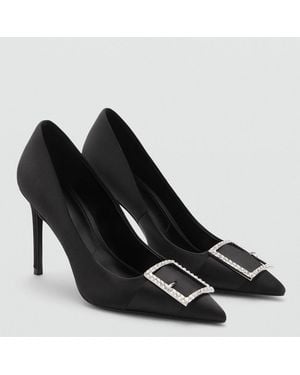 Mango Shoes Boreal - Black