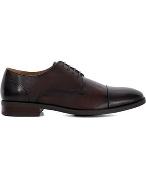 Dune Suffix Classic Shoes - Brown