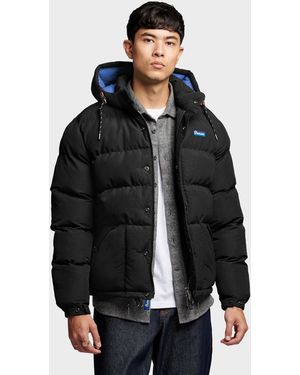 Penfield Bowerbridge Padded Jacket - Black